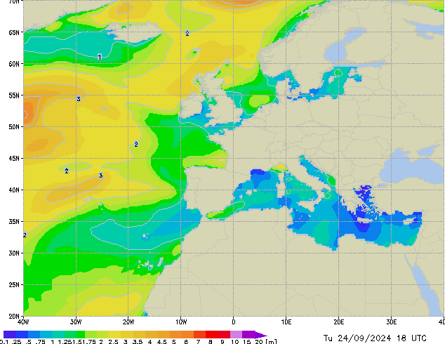 Di 24.09.2024 18 UTC