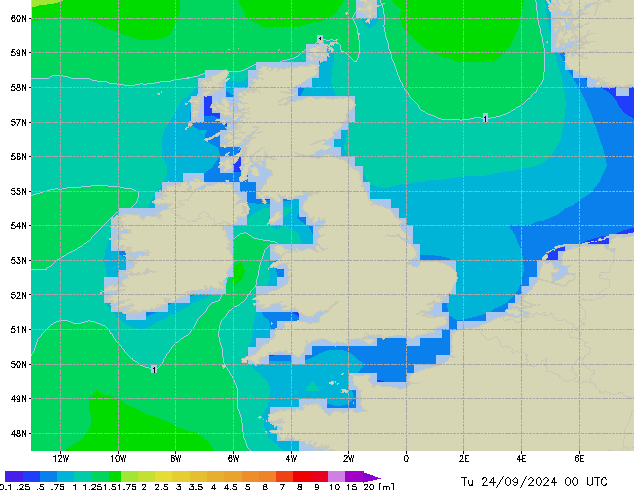 Tu 24.09.2024 00 UTC