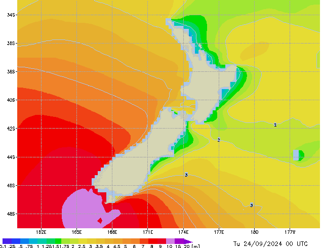 Tu 24.09.2024 00 UTC