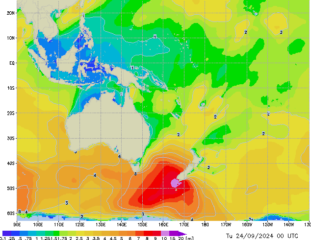 Tu 24.09.2024 00 UTC