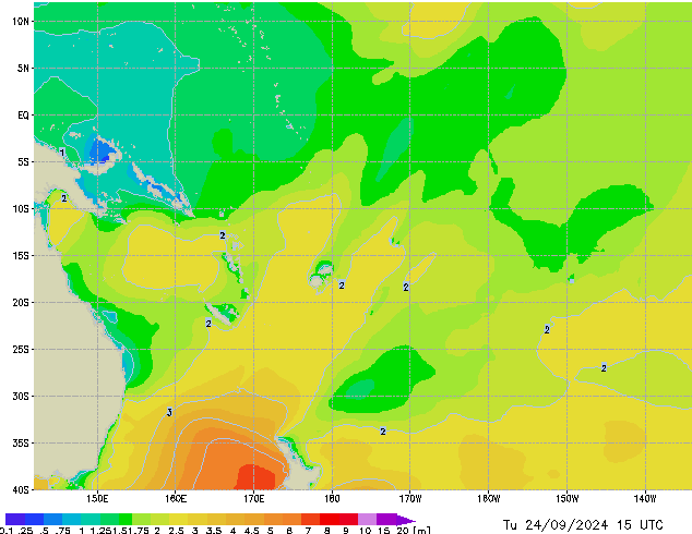 Tu 24.09.2024 15 UTC