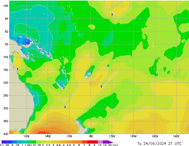 Tu 24.09.2024 21 UTC