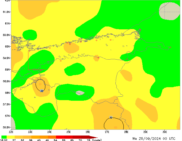 Mi 25.09.2024 00 UTC