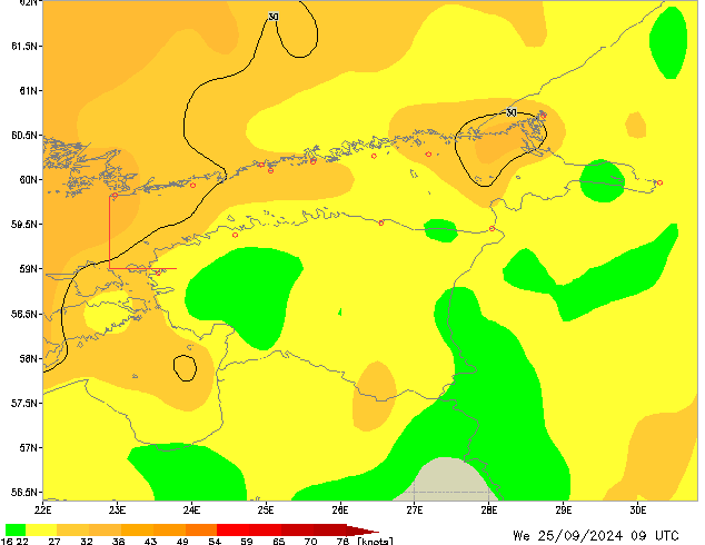 Mi 25.09.2024 09 UTC