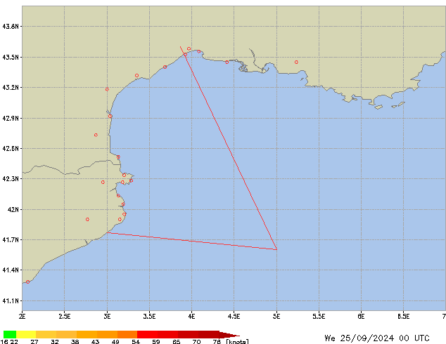 Mi 25.09.2024 00 UTC