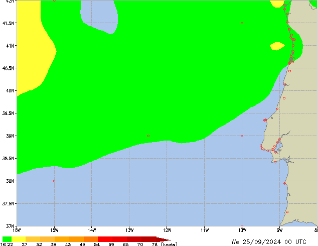 We 25.09.2024 00 UTC