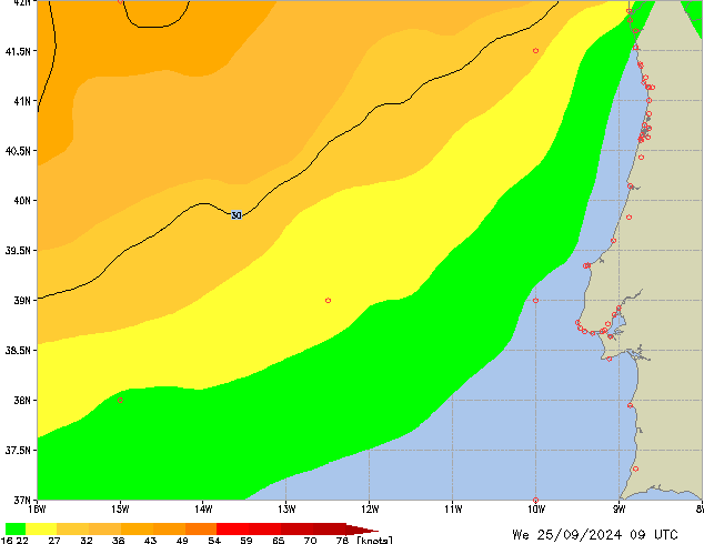 Mi 25.09.2024 09 UTC