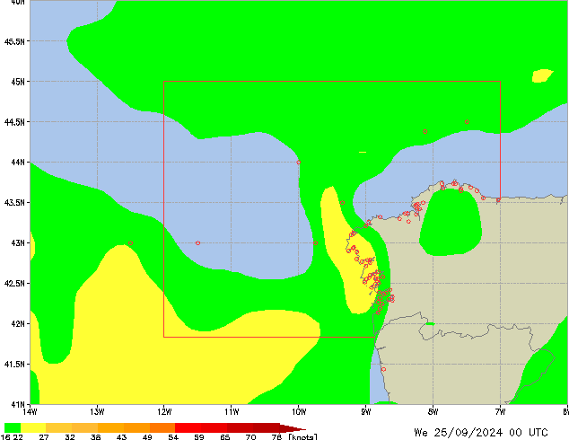 Mi 25.09.2024 00 UTC