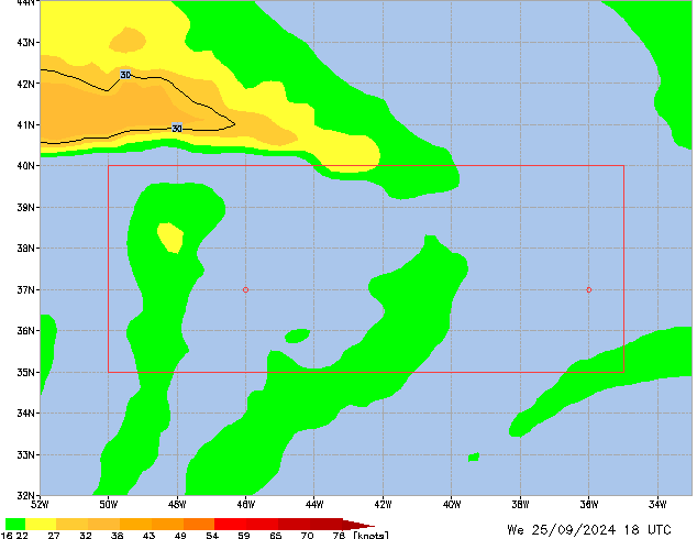 Mi 25.09.2024 18 UTC