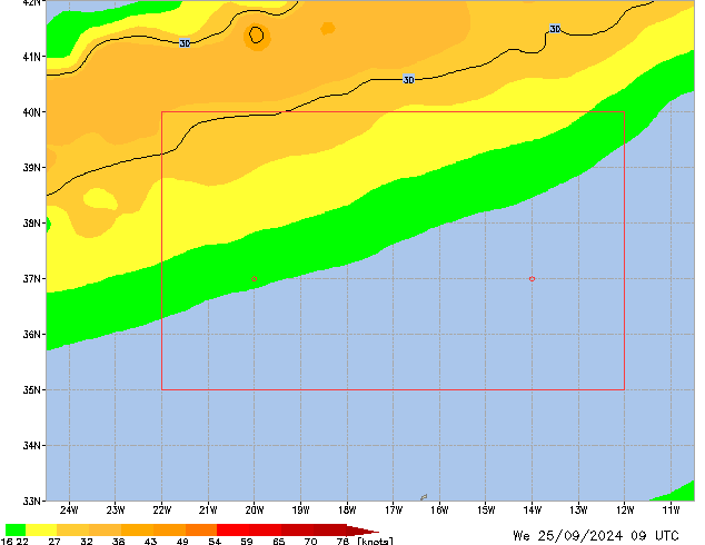 Mi 25.09.2024 09 UTC