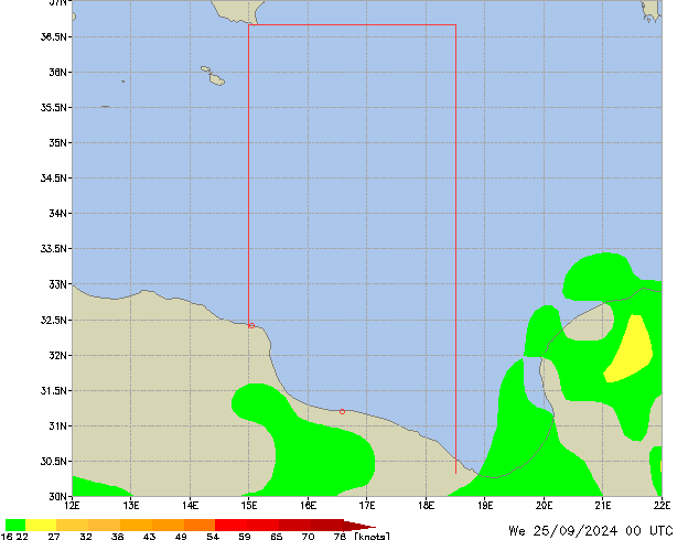 We 25.09.2024 00 UTC