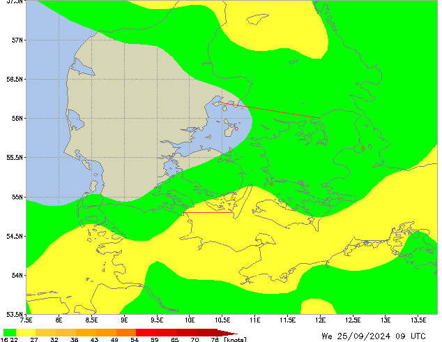 Mi 25.09.2024 09 UTC