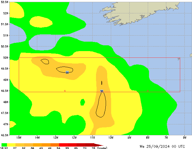 Mi 25.09.2024 00 UTC