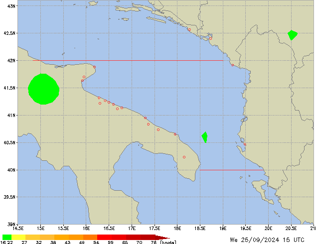 We 25.09.2024 15 UTC