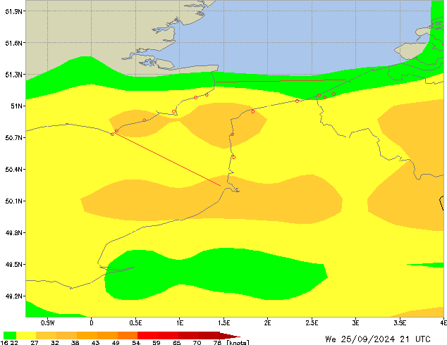 We 25.09.2024 21 UTC