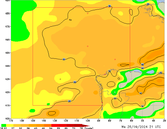 We 25.09.2024 21 UTC