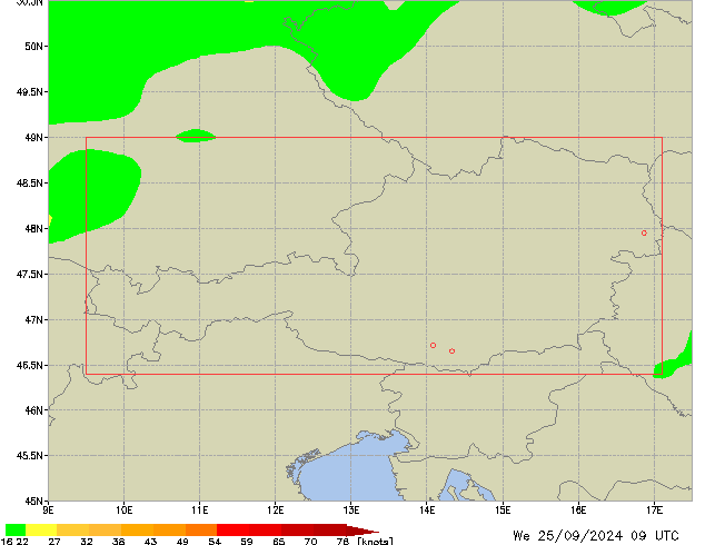 Mi 25.09.2024 09 UTC