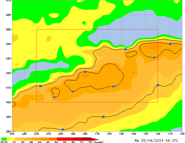 Mi 25.09.2024 09 UTC