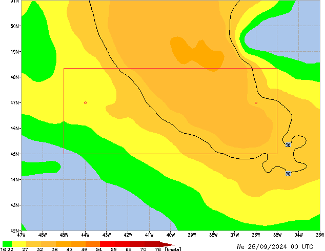 Mi 25.09.2024 00 UTC