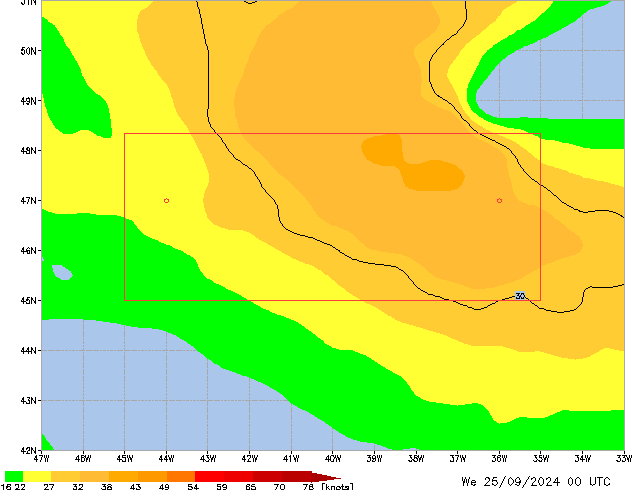 Mi 25.09.2024 00 UTC