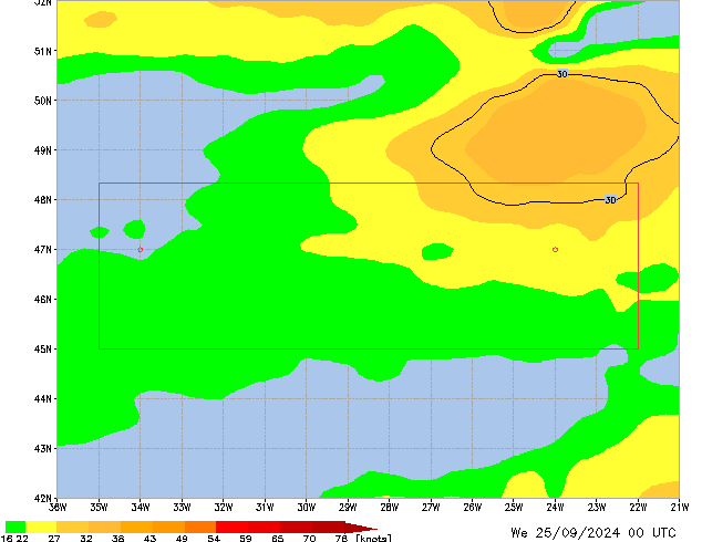 Mi 25.09.2024 00 UTC