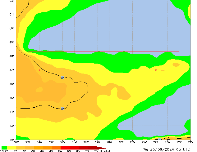 We 25.09.2024 03 UTC