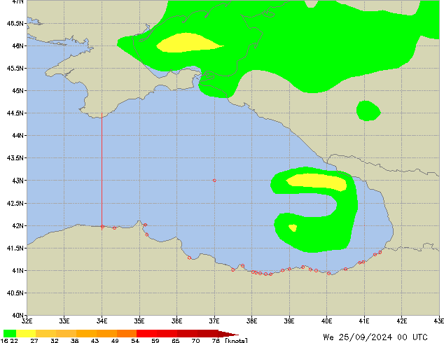 Mi 25.09.2024 00 UTC