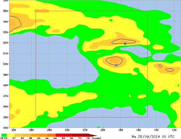 Mi 25.09.2024 00 UTC