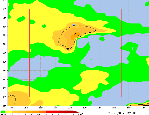 Mi 25.09.2024 09 UTC