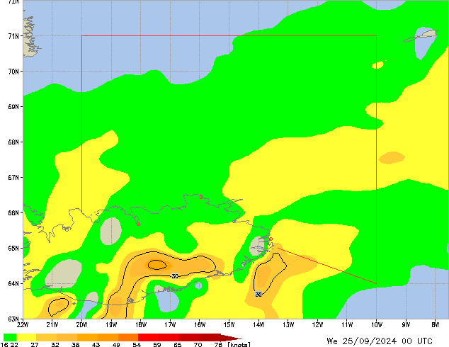 We 25.09.2024 00 UTC