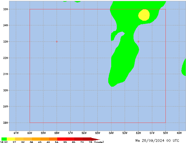 Mi 25.09.2024 00 UTC