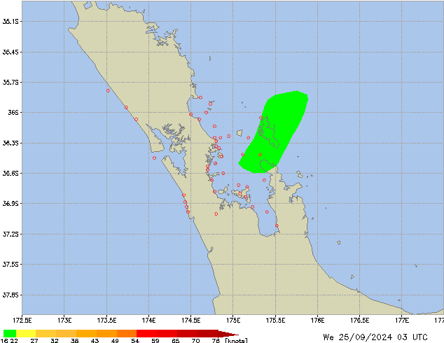 We 25.09.2024 03 UTC