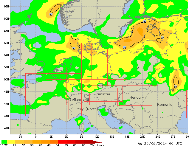 Mi 25.09.2024 00 UTC