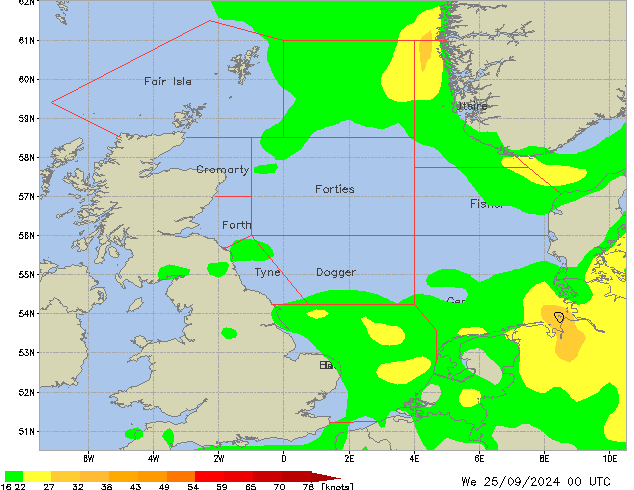 Mi 25.09.2024 00 UTC