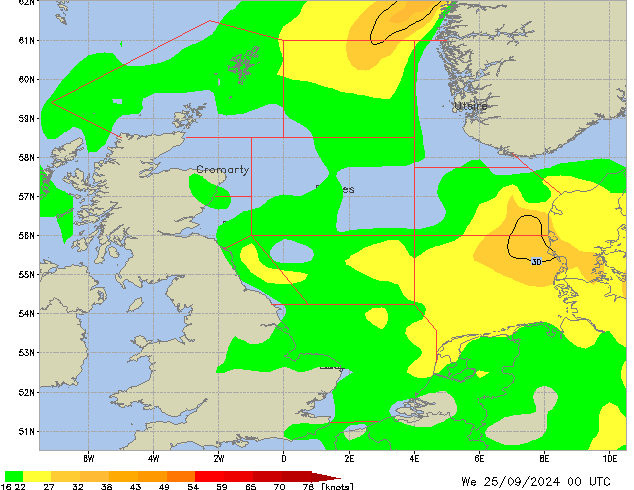 Mi 25.09.2024 00 UTC