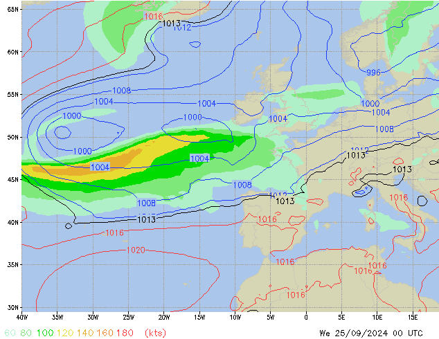 Mi 25.09.2024 00 UTC