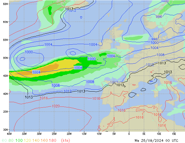 Mi 25.09.2024 00 UTC