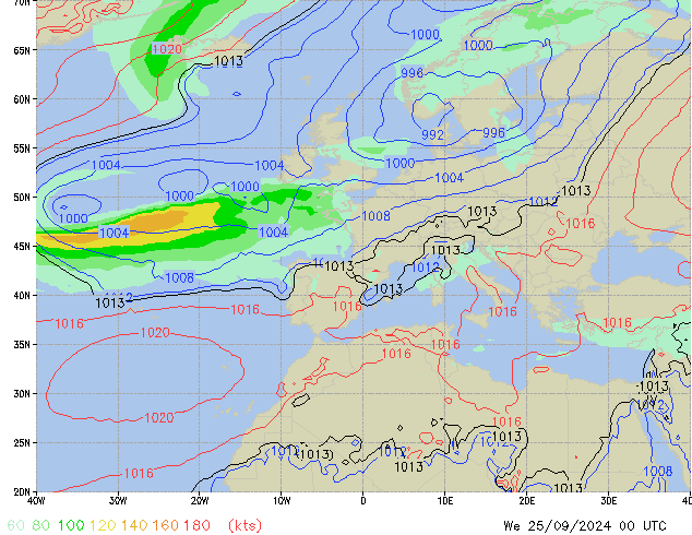 Mi 25.09.2024 00 UTC