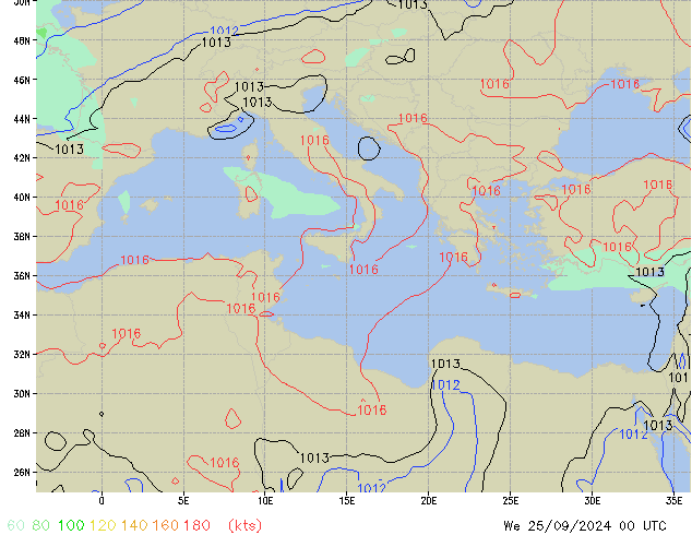 Mi 25.09.2024 00 UTC