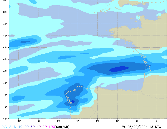 Mi 25.09.2024 18 UTC