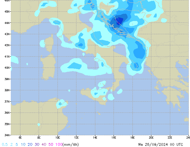 We 25.09.2024 00 UTC