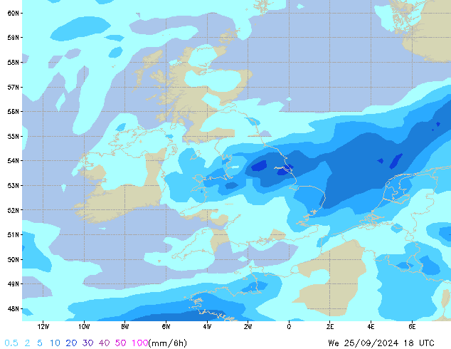 We 25.09.2024 18 UTC