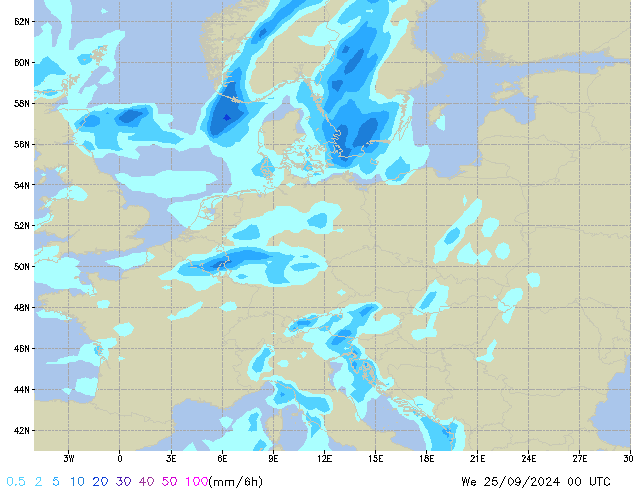 We 25.09.2024 00 UTC