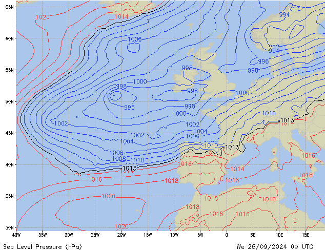 Mi 25.09.2024 09 UTC