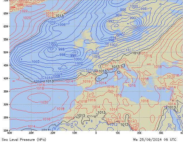 We 25.09.2024 06 UTC