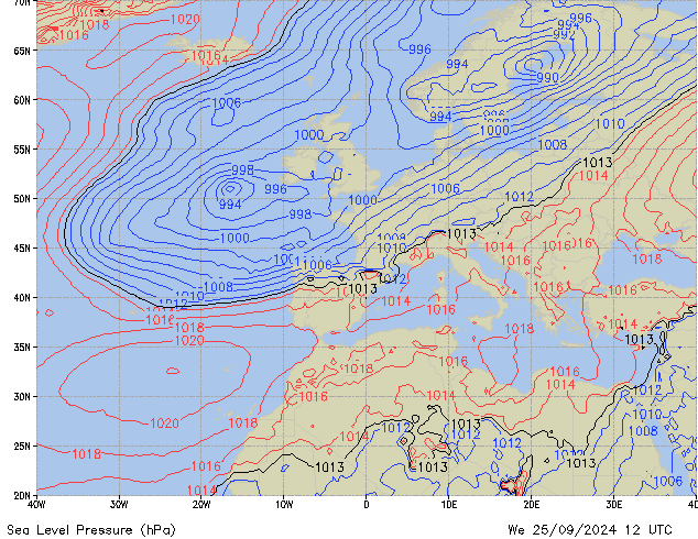 Mi 25.09.2024 12 UTC