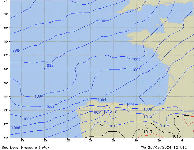 We 25.09.2024 12 UTC