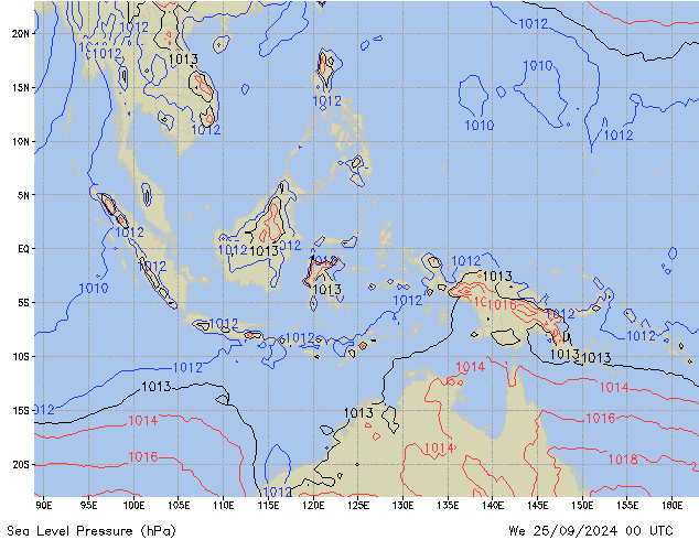 We 25.09.2024 00 UTC