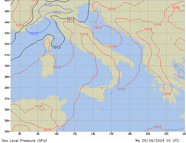 We 25.09.2024 00 UTC