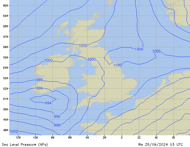 We 25.09.2024 03 UTC